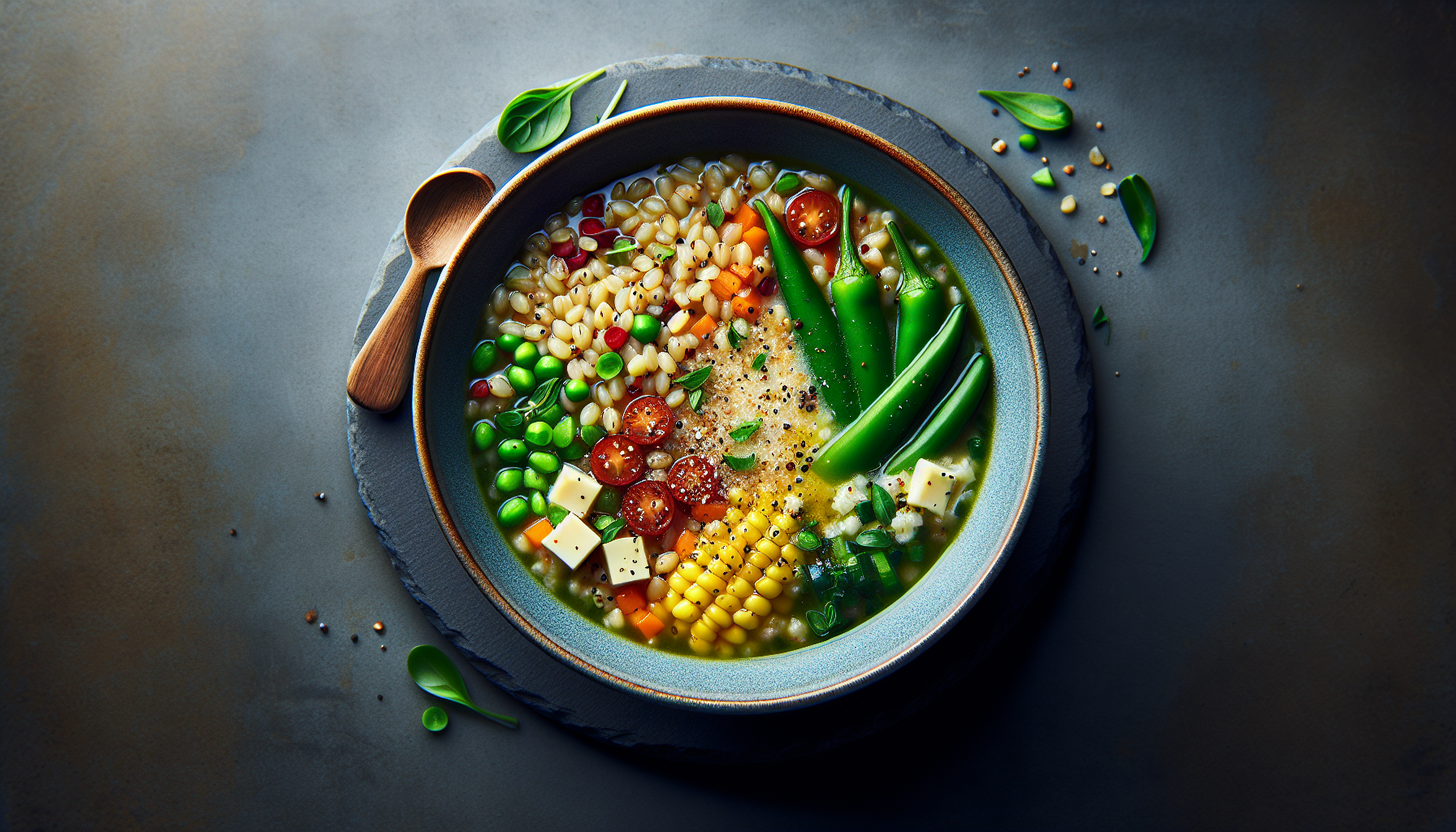 zuppa di farro